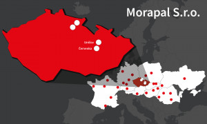 Übernahme von tschechischem Verpackungsspezialist Morapal