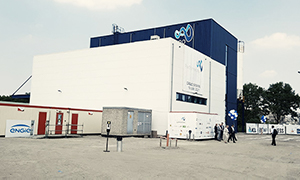 Opening of the 1st PolyStyreneLoop recycling plant